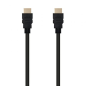 Cable HDMI 1-4 Nanocable 10-15-1702- HDMI Macho - HDMI Macho- 1-8m- Negro