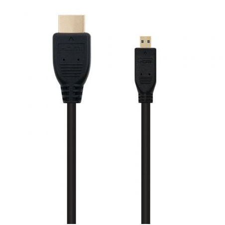 Cable micro hdmi tipo d a