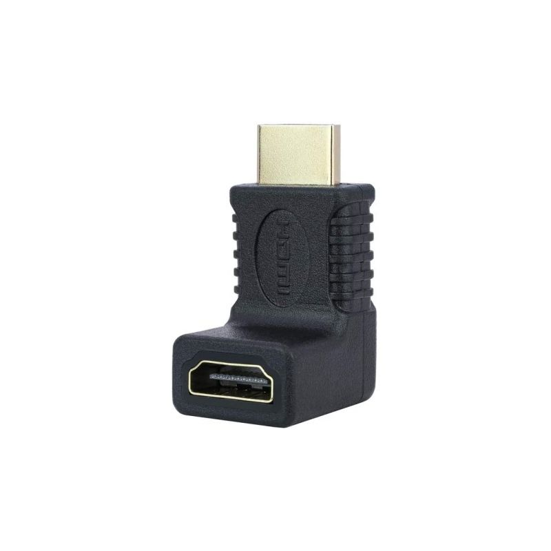 Adaptador Nanocable 10-16-0011- HDMI Macho - HDMI Hembra