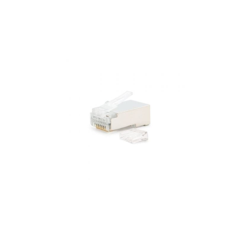 Conector RJ45 Nanocable 10-21-0203- Cat-6- 10 uds