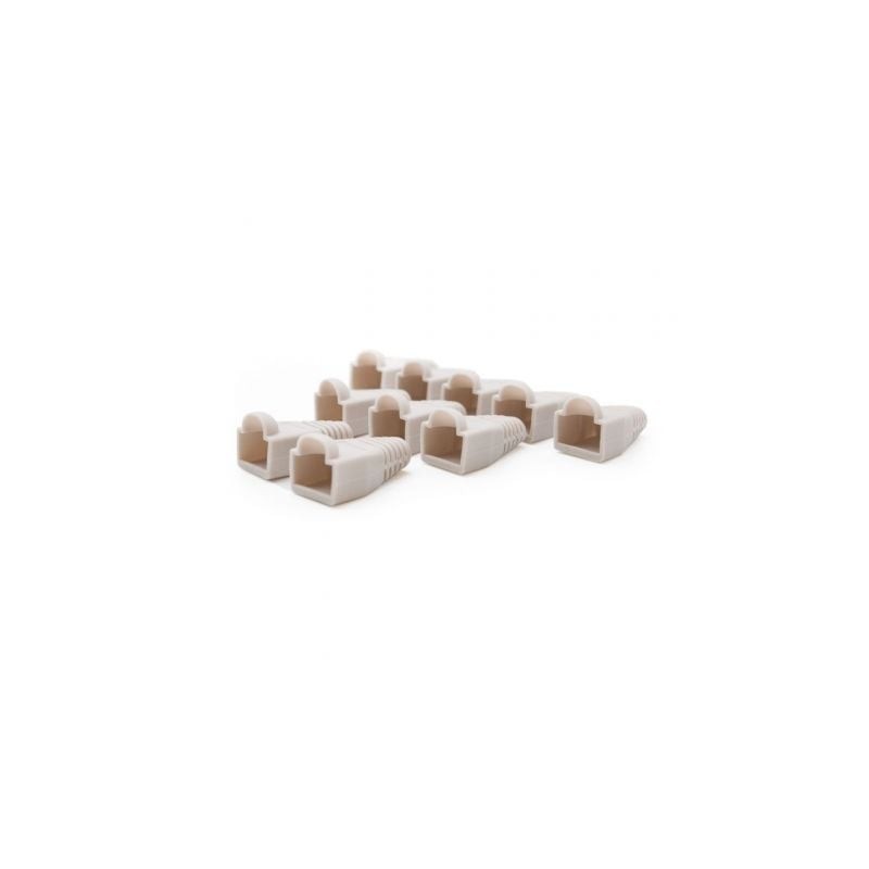 Funda Protectora RJ45 Nanocable 10-21-0301- 10 uds