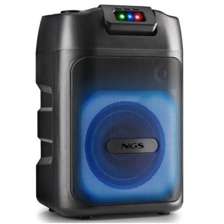 Altavoz Portable con Bluetooth NGS Wild Club- 80W