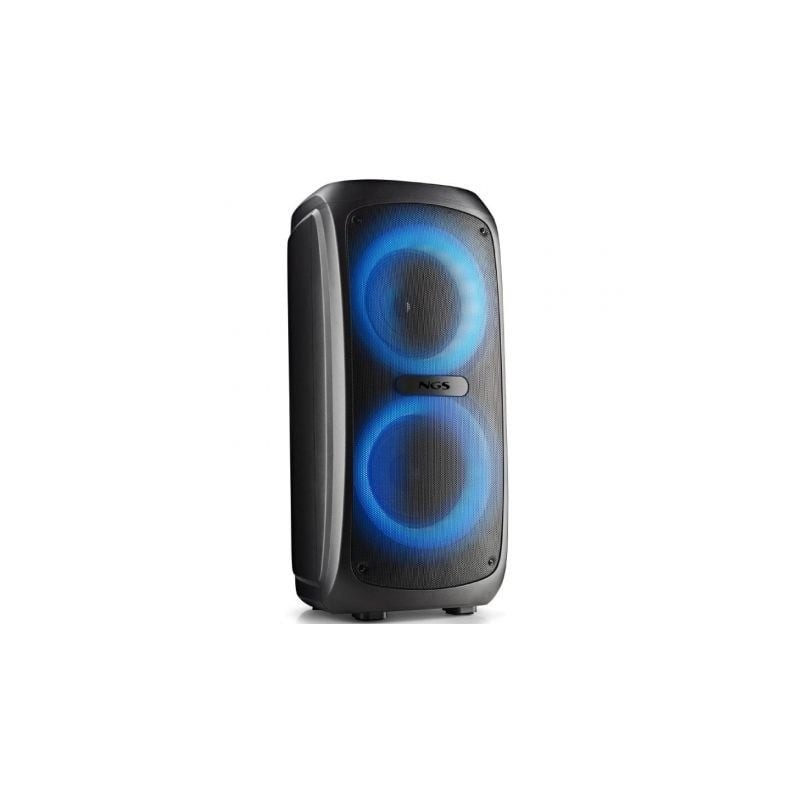 Altavoz Portable con Bluetooth NGS Wild Temper- 200W