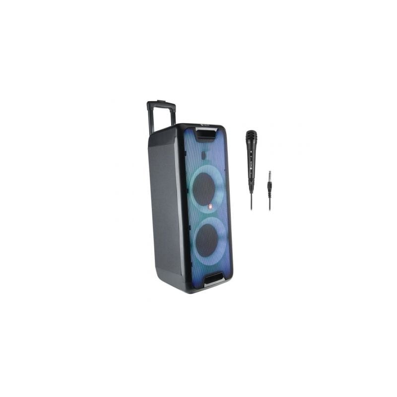 ALTAVOZ NGS SPEAKER WILD RAVE NEGRO