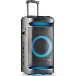 Altavoz Portable con Bluetooth NGS Wild Space 1- 900W