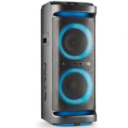 Altavoz Portable con Bluetooth NGS Wild Space 2- 2000W