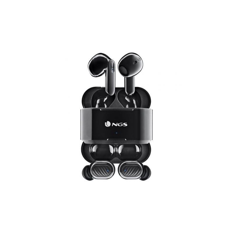 AURICULARESMICRO NGS ARTICA DUO NEGRO