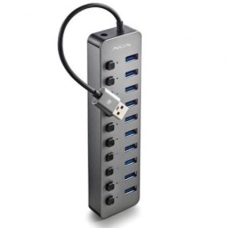 Hub USB NGS IHUB10 - 10xUSB 3-0