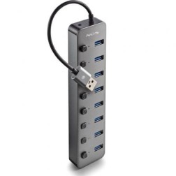 Hub USB NGS IHUB8 - 8xUSB 3-0