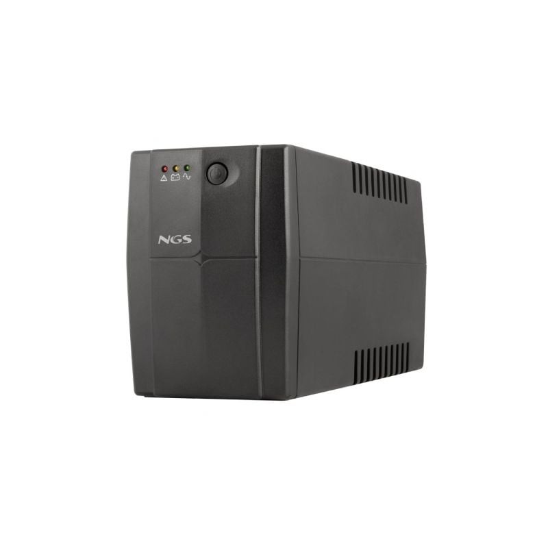 SAI Offline NGS Fortress 900 V3- 360W- 2 Salidas- Formato Torre