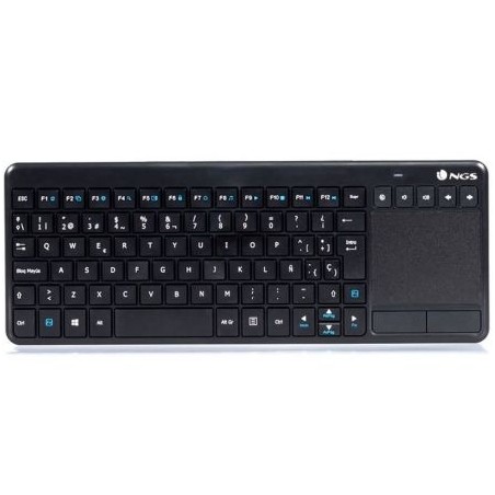 Teclado para Smart TV NGS TV Warrior