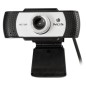 Webcam NGS Xpress Cam 720- 1280 x 720 HD- Blanco y Negro