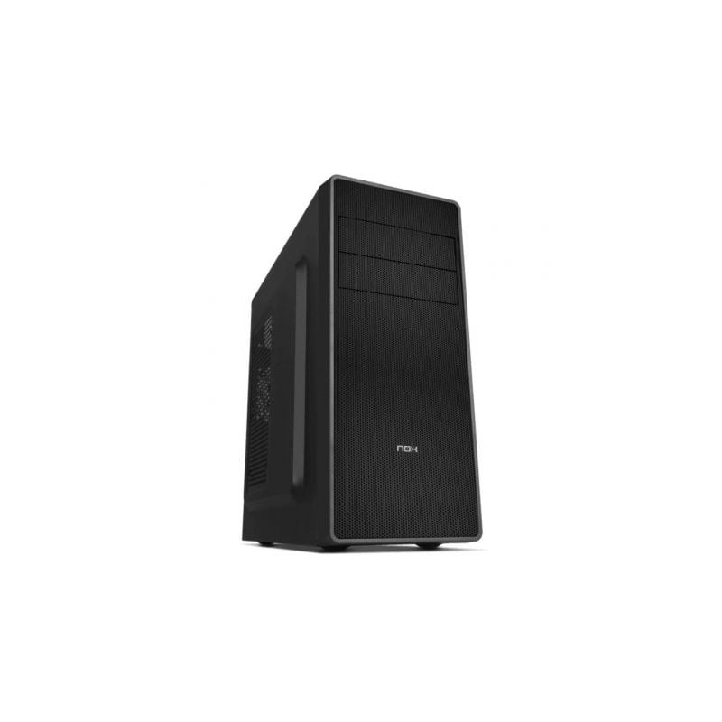 TORRE ATX NOX COOLBAY RX NEGRA