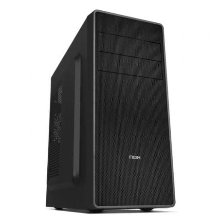 TORRE ATX NOX COOLBAY RX NEGRA