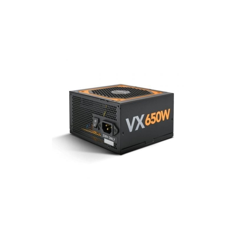 FUENTE DE ALIMENTACION ATX 650W NOX URANO BRONZE VX650W