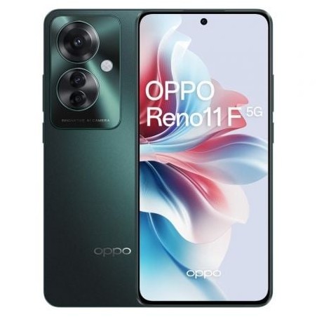 Smartphone Oppo Reno 11 F 8GB- 256GB- 6-7"- 5G- Verde