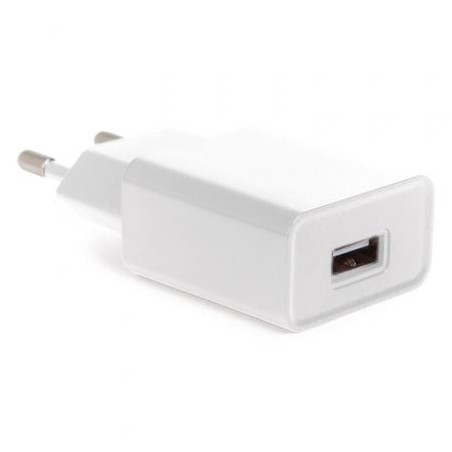 Cargador de Pared Orbegozo EN 1000- 1xUSB- 2-4A