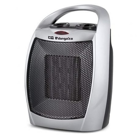 Calefactor Orbegozo CR 5016- 1500W- Termostato Regulable