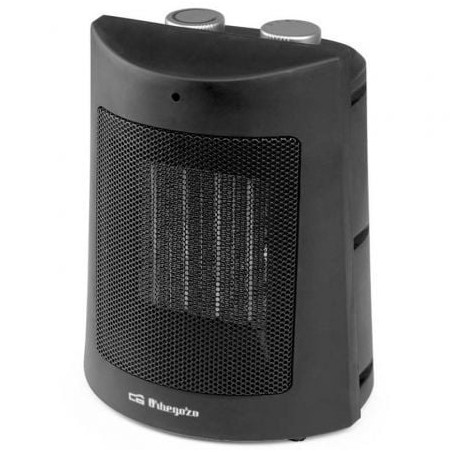 Calefactor Orbegozo CR 5113- 1500W- Termostato Regulable