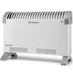 Convector Orbegozo CV 1300- 3 niveles de potencia- 750-1250-2000W