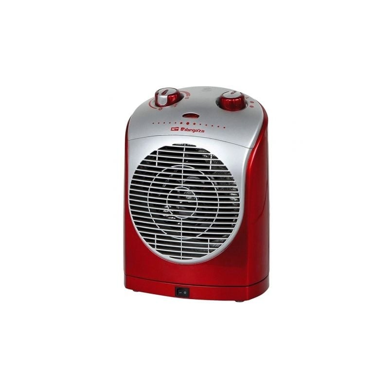 Calefactor ORBEGOZO FH 5025- 2 niveles de potencia- 2200W