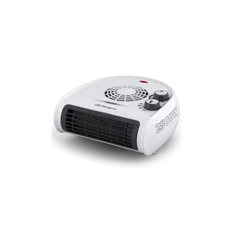 Calefactor Orbegozo FH 5030- 2500W- Termostato Regulable