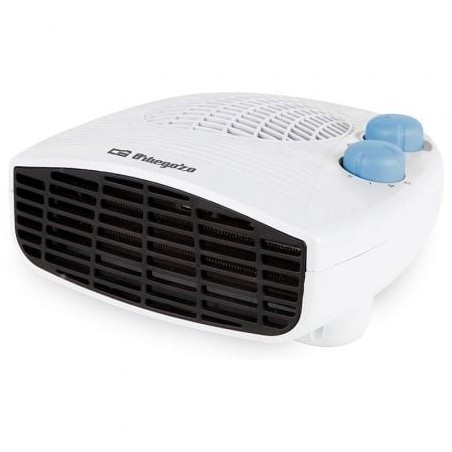 Calefactor Orbegozo FH 5127- 2000W- Termostato Regulable