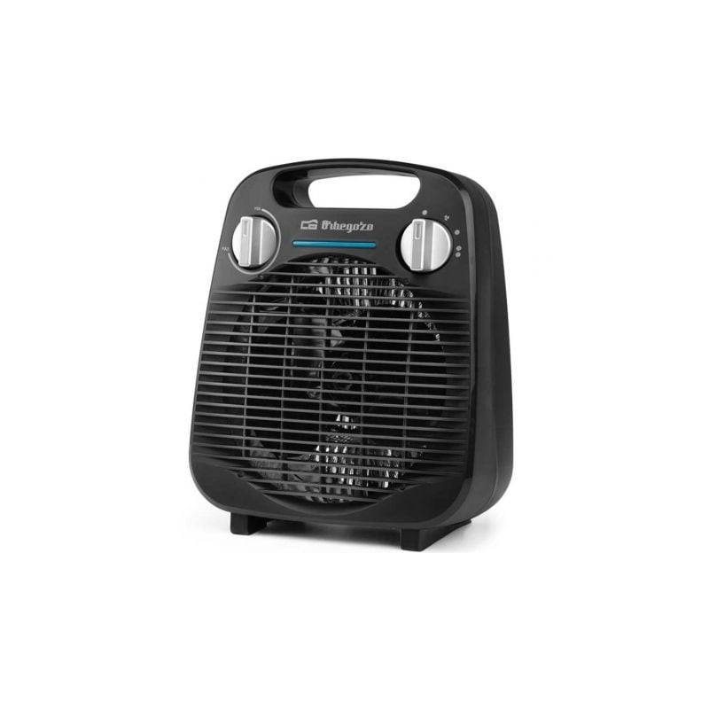 Calefactor Orbegozo FH 5141- 2000W- Termostato Regulable