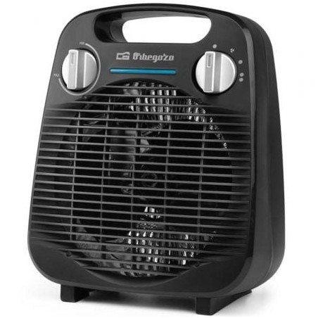 Calefactor Orbegozo FH 5141- 2000W- Termostato Regulable