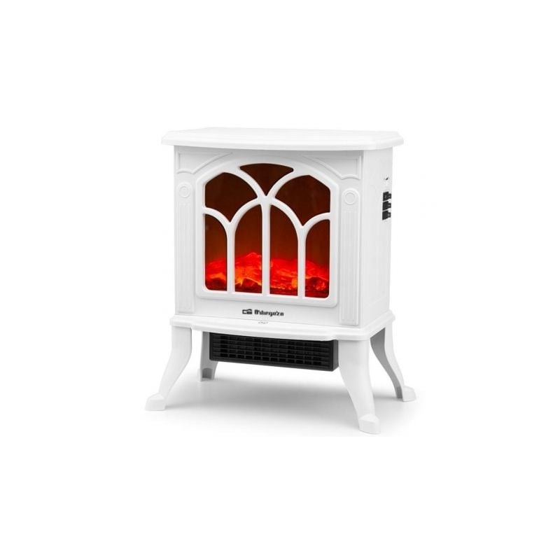 Chimenea Eléctrica Orbegozo CM 9021- 1500W