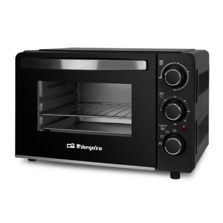 Horno de Sobremesa Orbegozo HCC 5015- 1300W- Capacidad 15L