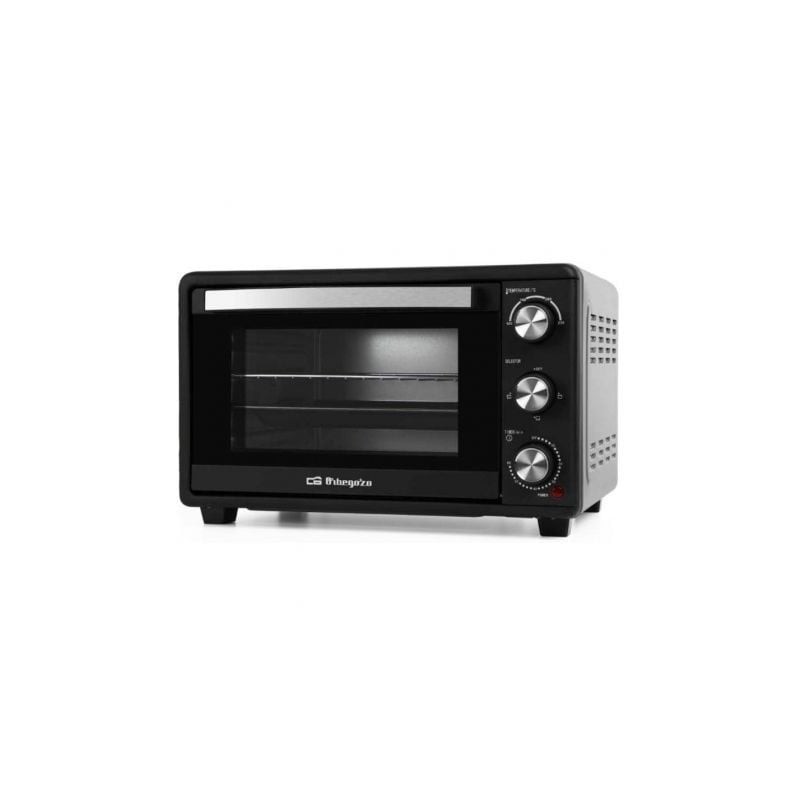 Horno de Sobremesa Orbegozo HCI 5025- 1500W- Capacidad 25L