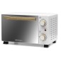 Horno de Sobremesa Orbegozo HO 990- 800W- Capacidad 10L- Blanco