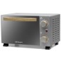 Horno de Sobremesa Orbegozo HO 995- 800W- Capacidad 10L- Gris