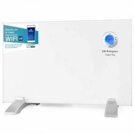 Panel Calefactor Radiante Orbegozo REW 1000- 1000W- WiFi