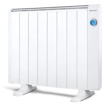 Emisor Térmico Orbegozo RRE 1510A- 1500W- 8 Elementos Caloríficos