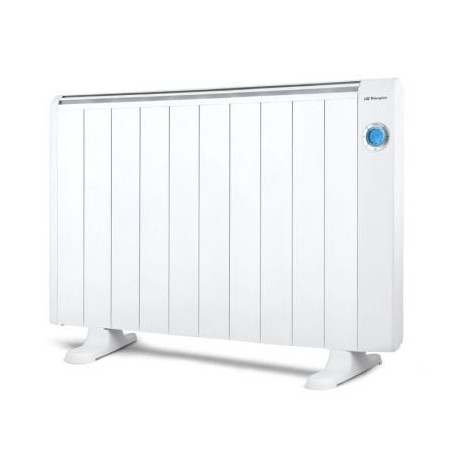 Emisor Térmico Orbegozo RRE 1810A- 1800W- 10 Elementos Caloríficos