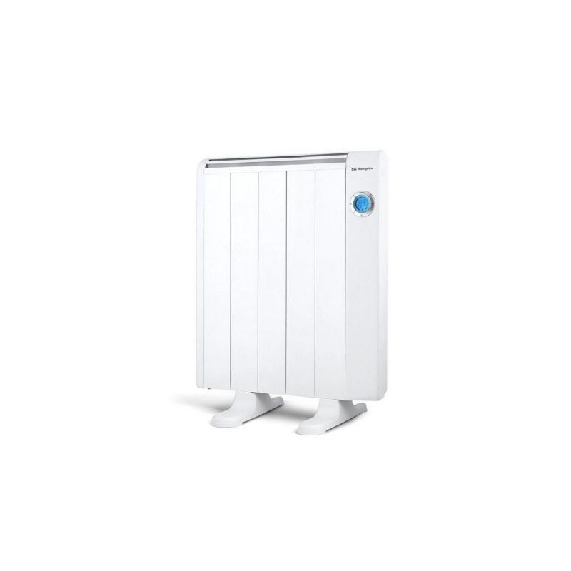 Emisor Térmico Orbegozo RRE 810A- 800W- 5 Elementos Caloríficos