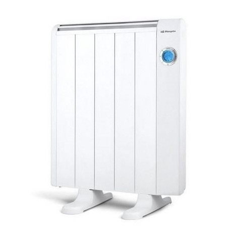 Emisor Térmico Orbegozo RRE 810A- 800W- 5 Elementos Caloríficos