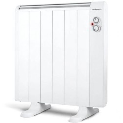 Emisor Térmico Orbegozo RRM 1010A- 1000W- 6 Elementos Caloríficos