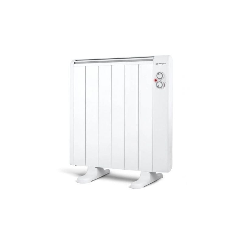 Emisor Térmico Orbegozo RRM 1010A- 1000W- 6 Elementos Caloríficos