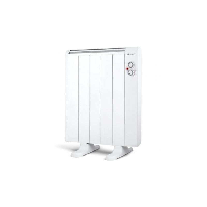 Emisor Térmico Orbegozo RRM 810A- 800W- 5 Elementos Caloríficos