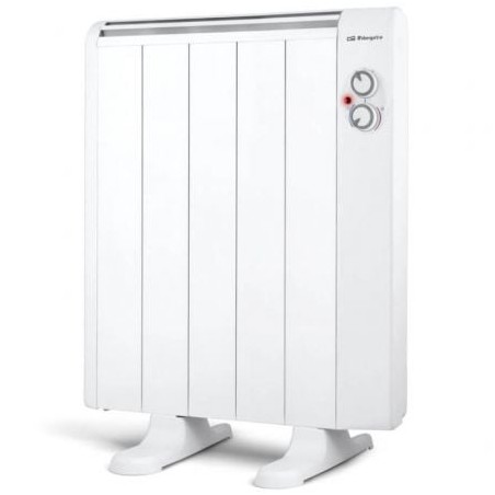 Emisor Térmico Orbegozo RRM 810A- 800W- 5 Elementos Caloríficos