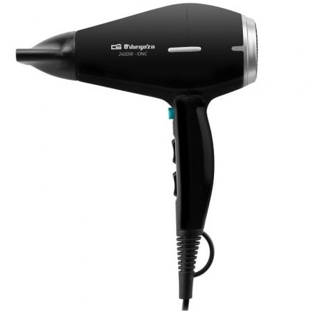 Secador Orbegozo SE-2400- 2400W- Negro