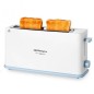 Tostador Orbegozo TO 4014- 850W- Blanco