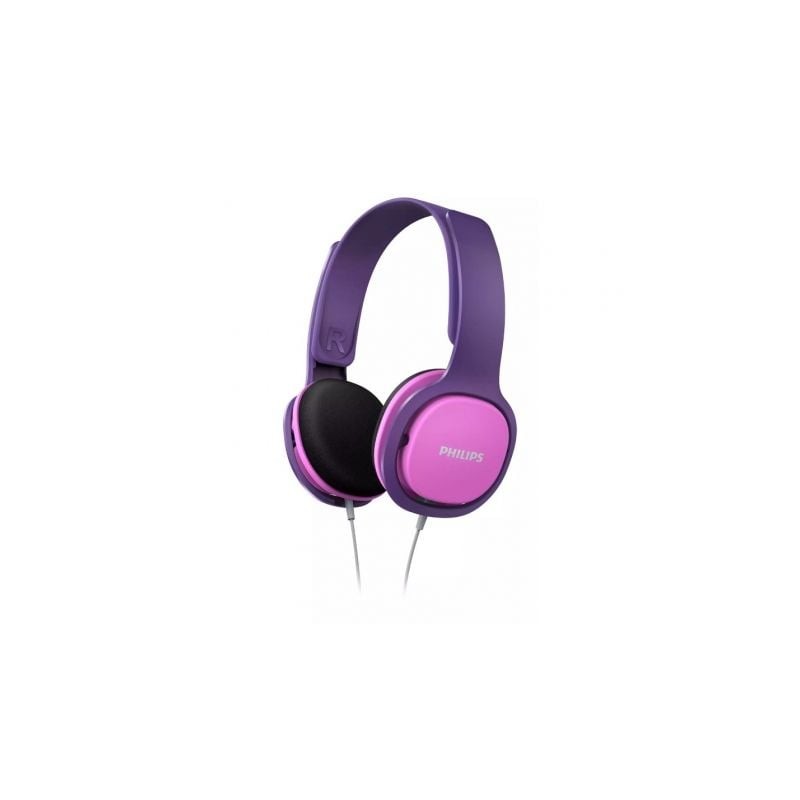 Auriculares Philips SHK2000- Jack 3-5- Rosas