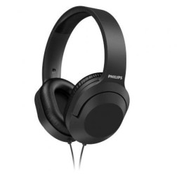 Auriculares Philips TAH2005- Jack 3-5- Negros