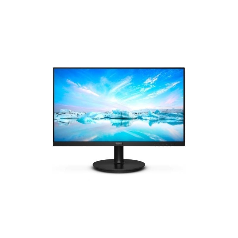 Monitor Philips V Line 271V8LAB 27"- Full HD- Multimedia- Negro