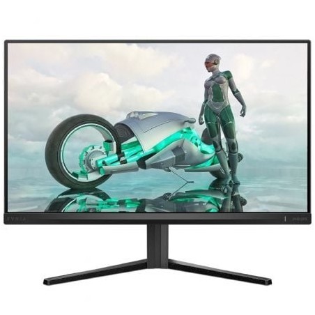 Monitor Gaming Philips Evnia 3000 27M2N3200S 27"- Full HD- 0-5ms- 180Hz- IPS- Multimedia- Negro