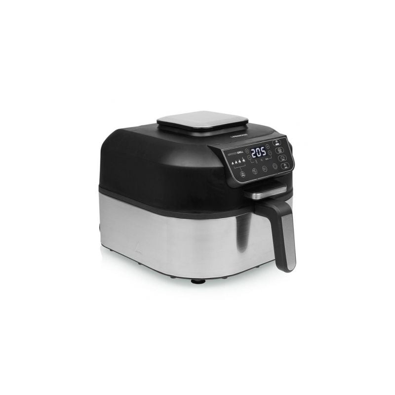 Freidora por Aire - Sin Aceite con Parrilla Princess Airfryer Grill 182092- 1760W- Capacidad 5-6L